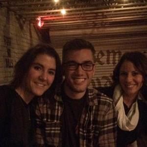 Meet your Posher, Patrick